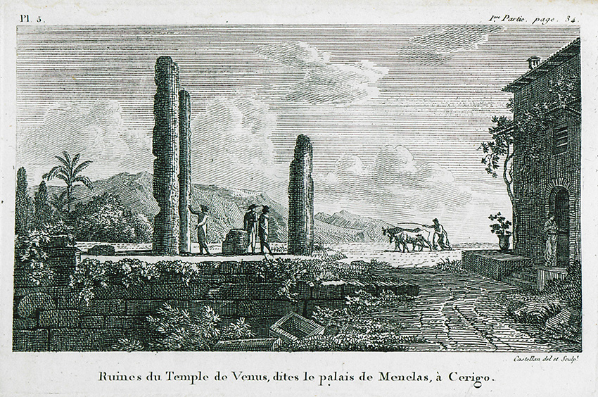 06 Castellan Tempio di Venere